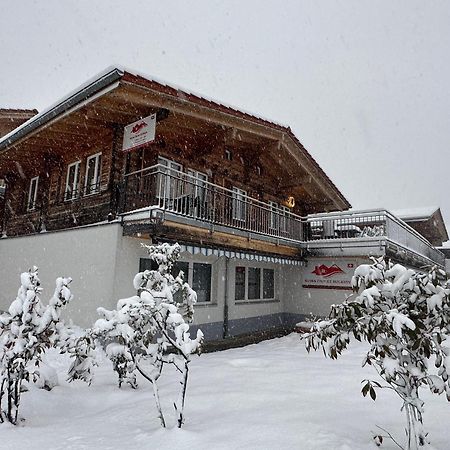 Swiss Chalet Holidays Ringgenberg Exterior foto
