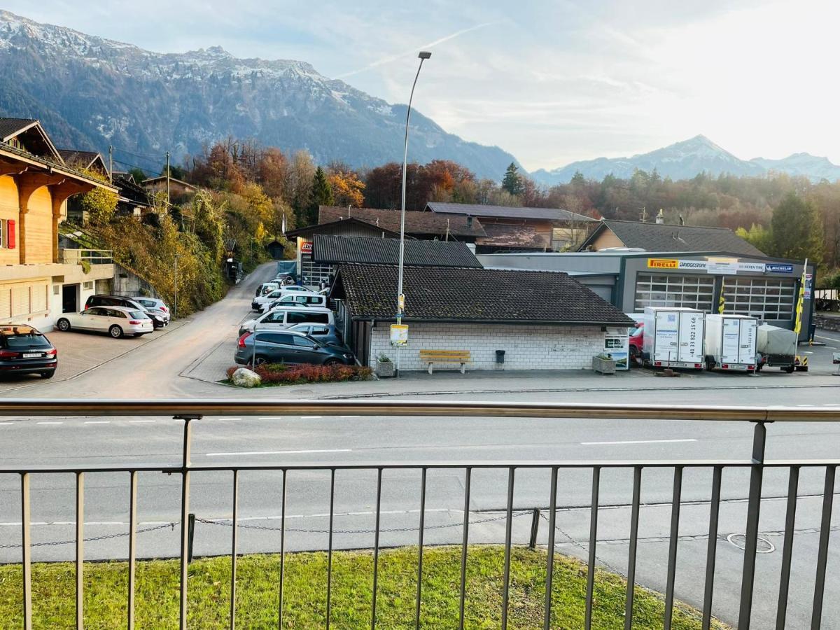 Swiss Chalet Holidays Ringgenberg Exterior foto