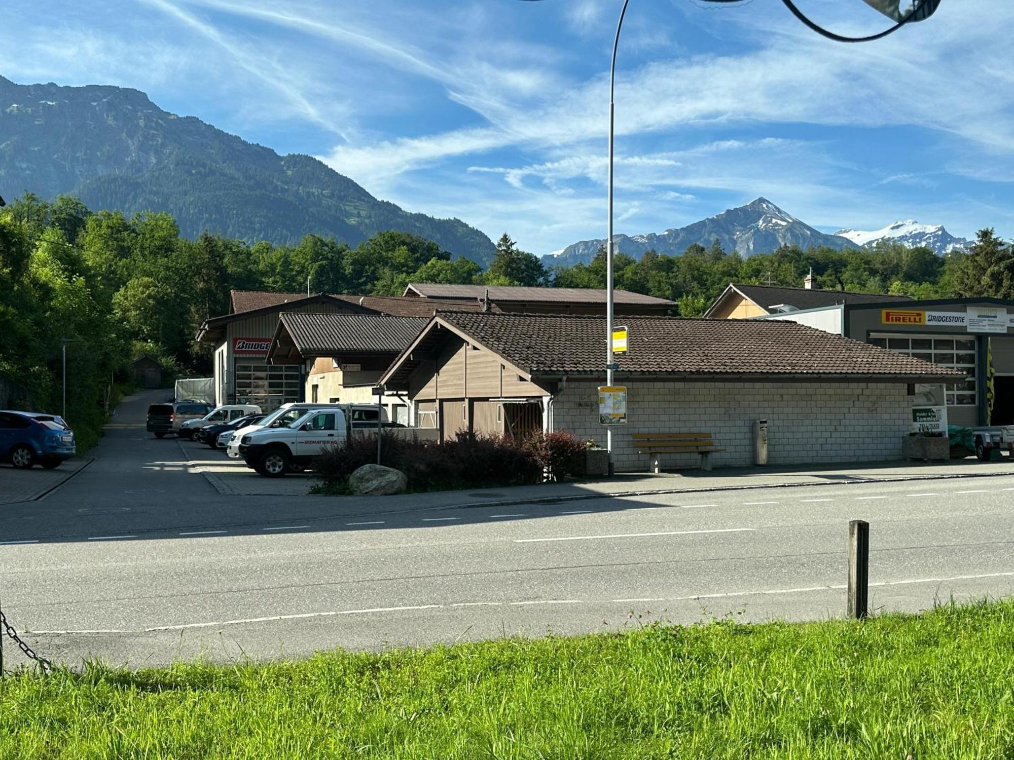 Swiss Chalet Holidays Ringgenberg Exterior foto