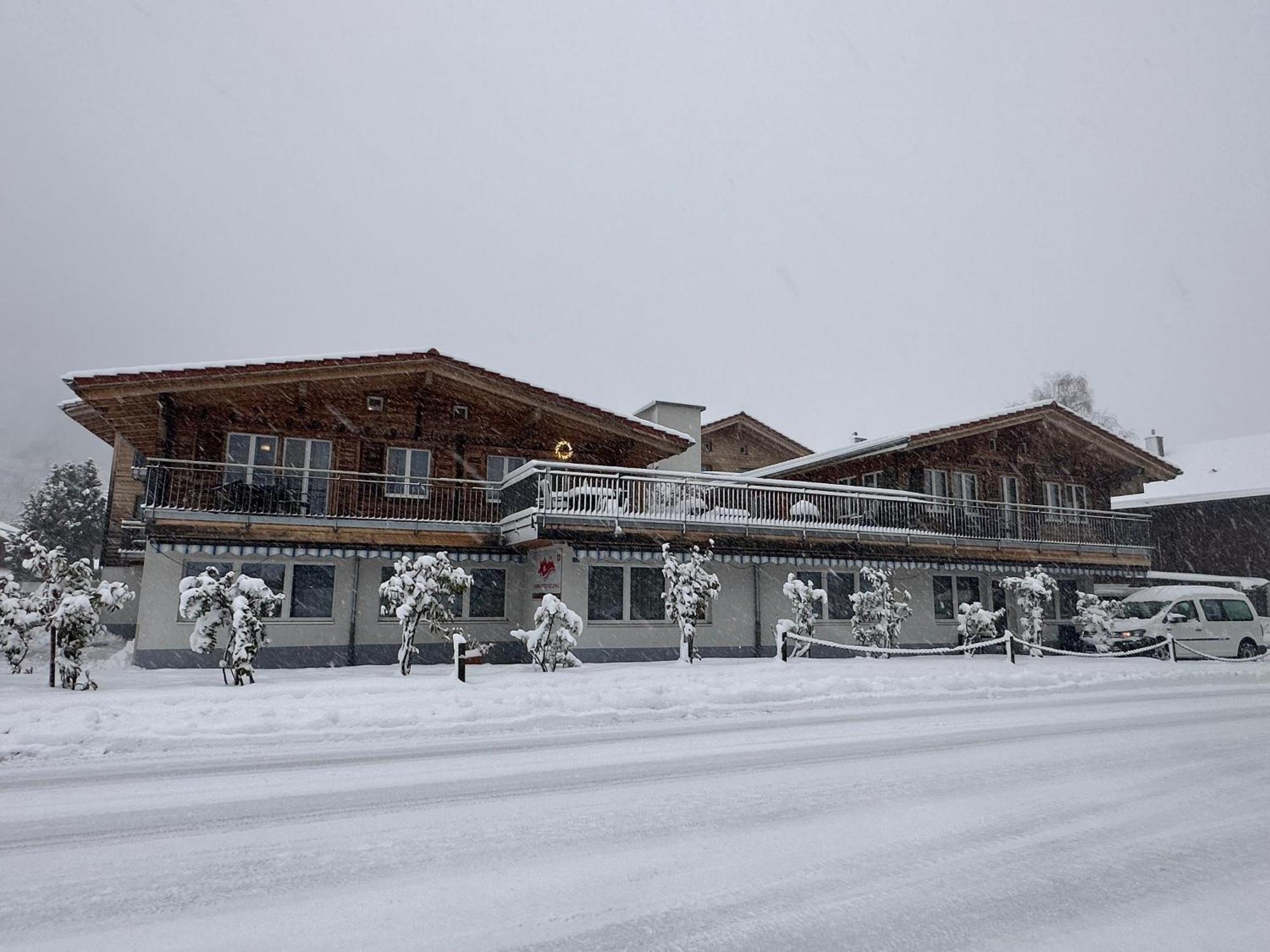 Swiss Chalet Holidays Ringgenberg Exterior foto